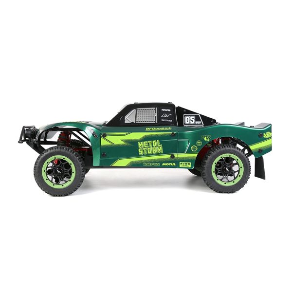 Машина шорт-корс ROFUN LT 320 GREEN 4WD — изображение 7