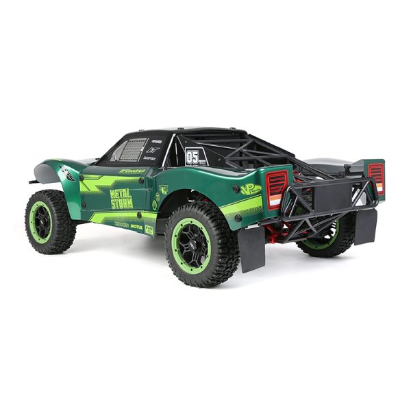Машина шорт-корс ROFUN LT 320 GREEN 4WD — изображение 8