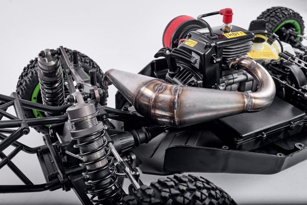 Машина шорт-корс ROFUN LT 320 GREEN 4WD — изображение 13