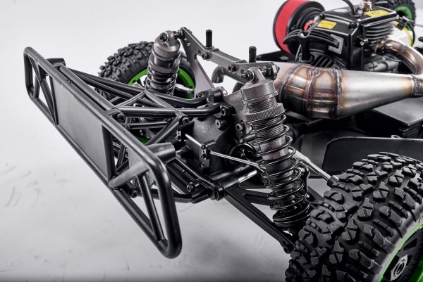 Машина шорт-корс ROFUN LT 320 GREEN 4WD — изображение 14