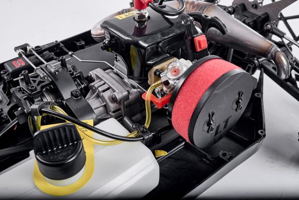 Машина шорт-корс ROFUN LT 320 GREEN 4WD — изображение 18