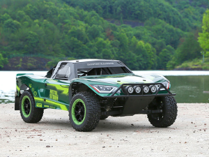 Машина шорт-корс ROFUN LT 320 GREEN 4WD