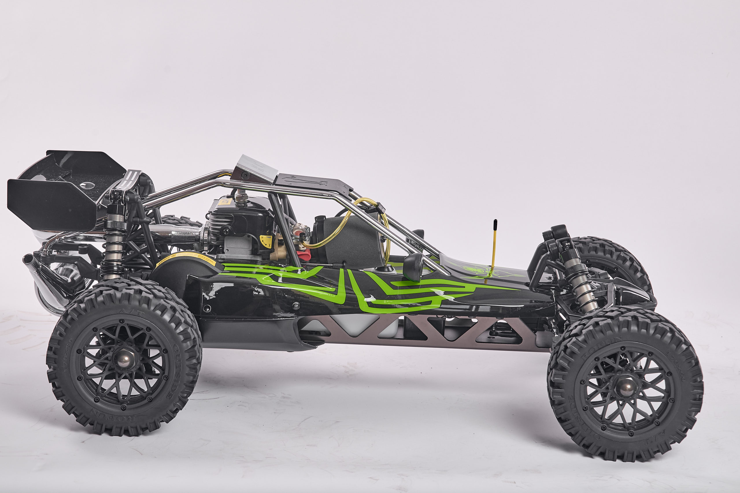 Машина багги ROFUN BAHA 360 5B B29 2WD RTR - ROFUNRACING.RU