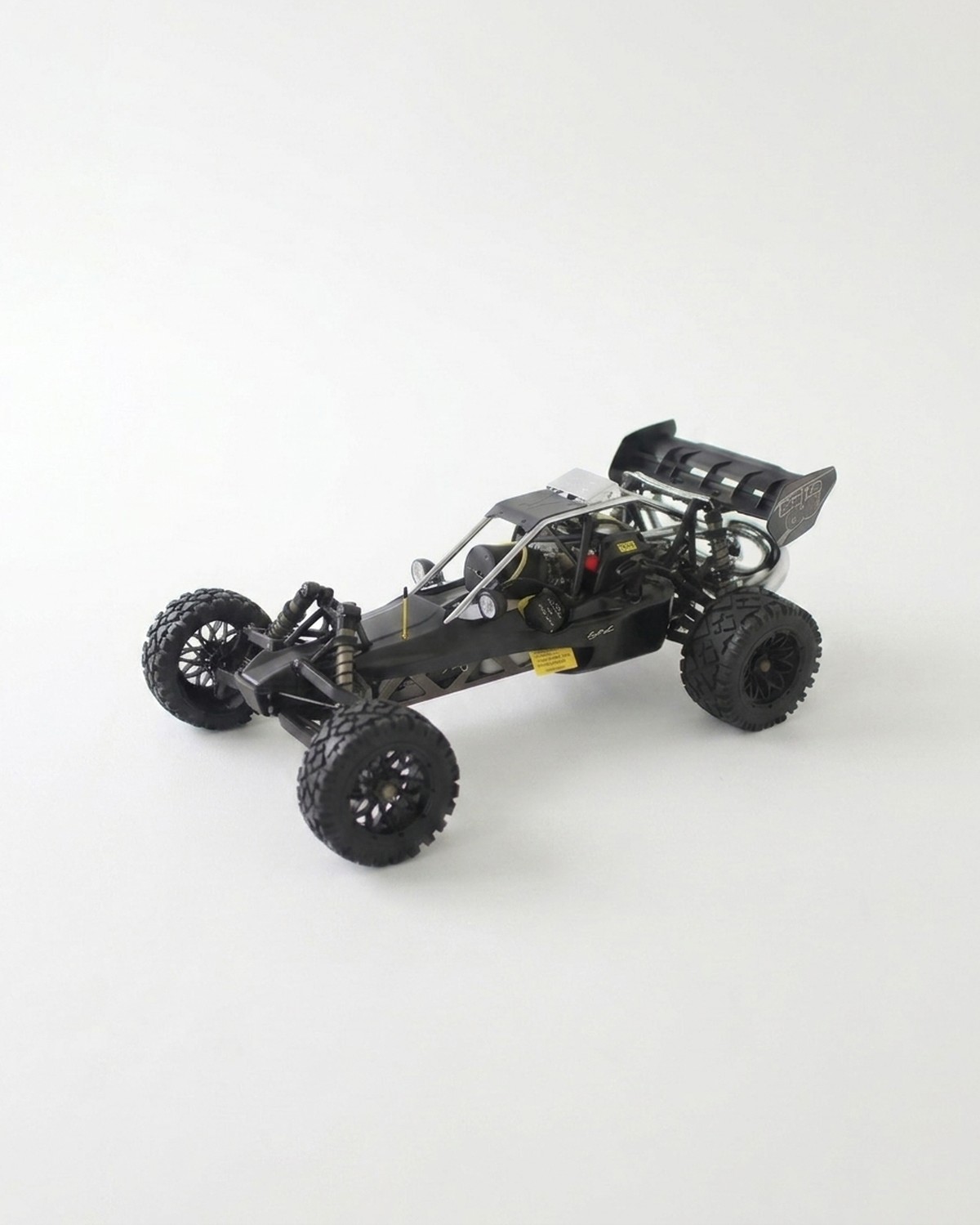 Бензиновая багги ROFUN BAHA 320 PRO V2 5B B26 2WD — изображение 8