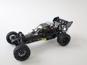 Бензиновая багги ROFUN BAHA 320 PRO V2 5B B26 2WD