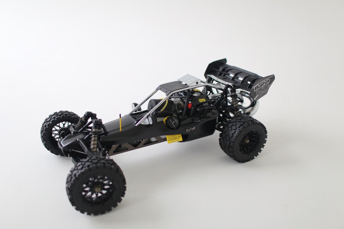 Бензиновая багги ROFUN BAHA 320 PRO V2 5B B26 2WD