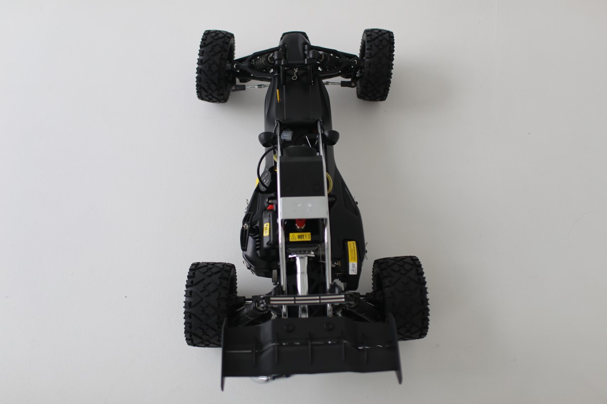 Бензиновая багги ROFUN BAHA 320 PRO V2 5B B26 2WD — изображение 6